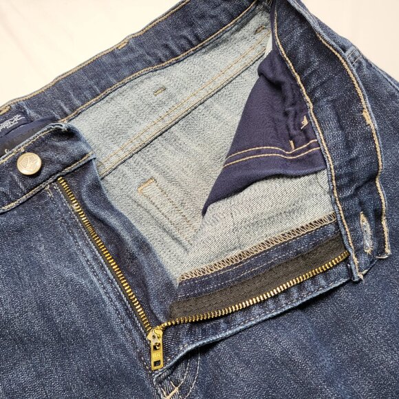 Tyndale Versa Jeans Flame Resistant Mens 36x34 Arc-Rated Cat 2 2112 Denim Pants - Picture 8 of 16